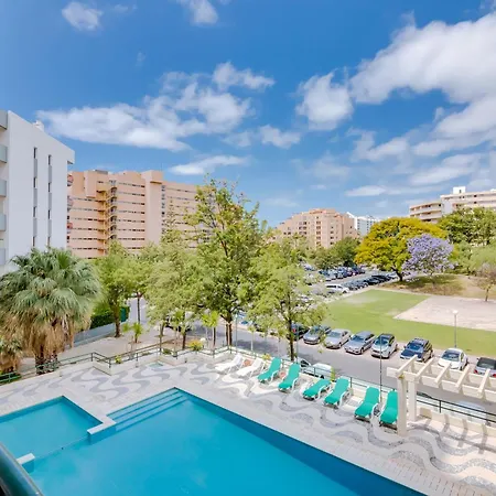 Talia I - Pool Center - Vilamoura