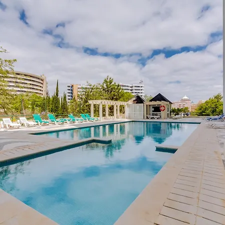 Talia I - Pool Center - * Vilamoura