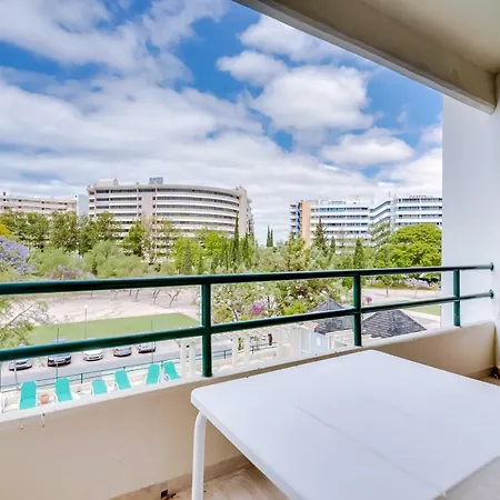Apartment Talia I - Pool Center - Vilamoura