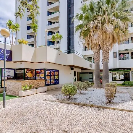 Talia I - Pool Center - Apartment Vilamoura